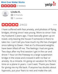 Mind Over Matter Works Yelp Review